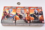 Choudou Alpha Ultraman Part.7 [Assorted 3 type set (1.Ultraman Blazar Firdran/2.Ultraman Z Gamma Future/3.Ultraman Geed Galaxy Rising)]