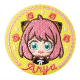 CAN BADGE COLLECTION SPYxFAMILY [2.Anya Forger (1)]