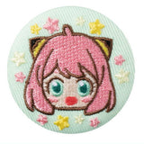 CAN BADGE COLLECTION SPYxFAMILY [5.Anya Forger (2)]