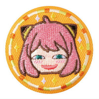 CAN BADGE COLLECTION SPYxFAMILY [6.Anya Forger (3)]