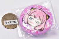 CAN BADGE COLLECTION SPYxFAMILY [7.Anya Forger (4)]