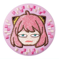 CAN BADGE COLLECTION SPYxFAMILY [7.Anya Forger (4)]