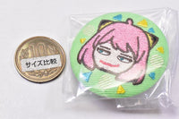 CAN BADGE COLLECTION SPYxFAMILY [9.Anya Forger (6)]