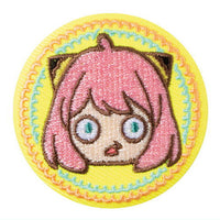 CAN BADGE COLLECTION SPYxFAMILY [10.Anya Forger (7)]