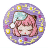 CAN BADGE COLLECTION SPYxFAMILY [11.Anya Forger (8)]