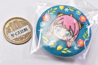 CAN BADGE COLLECTION SPYxFAMILY [12.Anya Forger (9)]