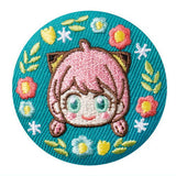 CAN BADGE COLLECTION SPYxFAMILY [12.Anya Forger (9)]