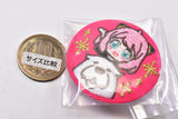 CAN BADGE COLLECTION SPYxFAMILY [16.Anya & Bond (rare)]