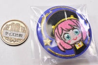 CAN BADGE COLLECTION SPYxFAMILY [17.Anya Forger  (11) (rare)]