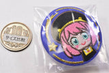 CAN BADGE COLLECTION SPYxFAMILY [17.Anya Forger  (11) (rare)]