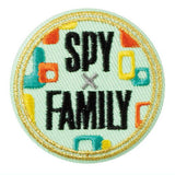 CAN BADGE COLLECTION SPYxFAMILY [19.SPYxFAMILY (rare)]