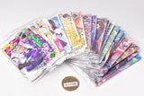 Tensei shitara Slime datta ken Maoryu Card wafer vol.3 [Assorted 21 type set (1-21)]