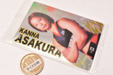 RIZIN wafer [2.Kanna Asakura]