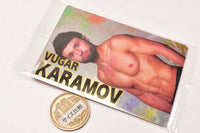 RIZIN wafer [7.Vugar Karamov]