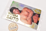 RIZIN wafer [15.Yutaka Saito]