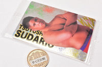 RIZIN wafer [18.Tsuyoshi Sudario]