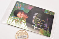 RIZIN wafer [21.Kyohei Hagiwara (rare card) (rainbow holo foil stamping)]