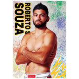 RIZIN wafer [24.Roberto Satoshi Souza]