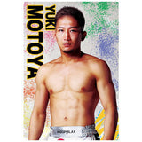 RIZIN wafer [26.Yuki Motoya]