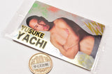 RIZIN wafer [27.Yusuke Yachi]