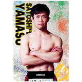 RIZIN wafer [28.Satoshi Dominator Yamasu]