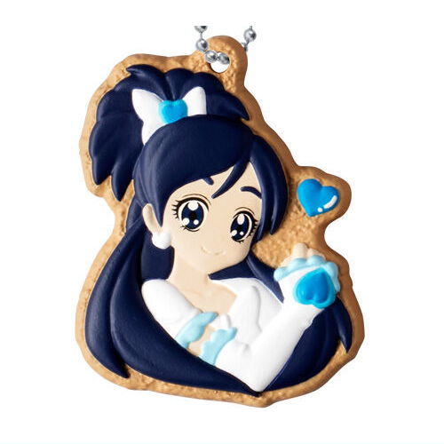 PreCure Cookie Charm Cot [2.Cure White]