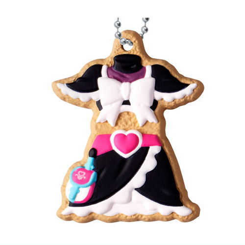 PreCure Cookie Charm Cot [3.Cure Black (costume)]