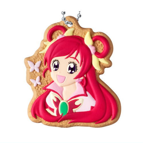 PreCure Cookie Charm Cot [8.Cure Dream]