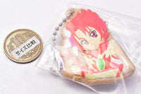PreCure Cookie Charm Cot [9.Cure Rouge]