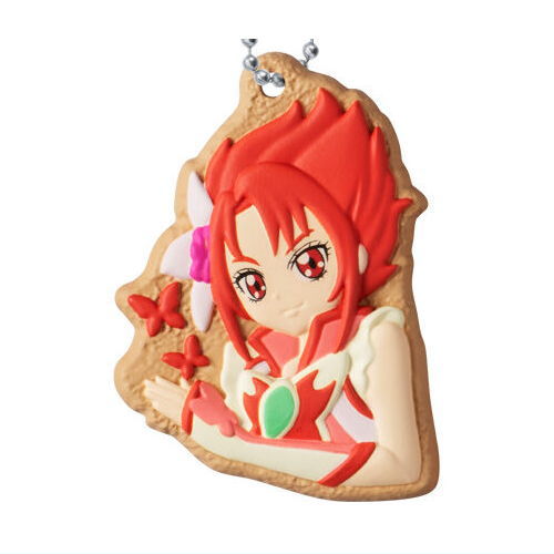 PreCure Cookie Charm Cot [9.Cure Rouge]