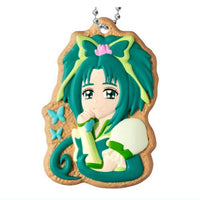 PreCure Cookie Charm Cot [11.Cure Mint]