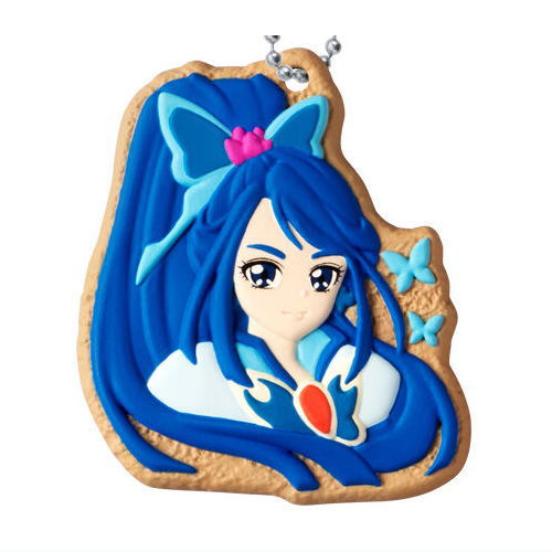 PreCure Cookie Charm Cot [12.Cure Aqua]