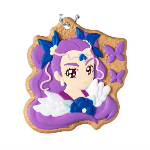 PreCure Cookie Charm Cot [13.Milky Rose]