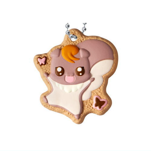 PreCure Cookie Charm Cot [15.Nuts]