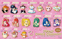 PreCure Cookie Charm Cot [All 16 type set(Full Complete)]