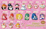 PreCure Cookie Charm Cot [All 16 type set(Full Complete)]