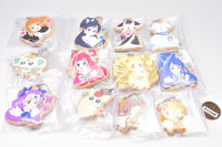 PreCure Cookie Charm Cot [Assorted 12 type set (1.2.3.4.7.8.10.12.13.14.15.16)]