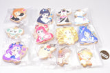 PreCure Cookie Charm Cot [Assorted 12 type set (1.2.3.4.7.8.10.12.13.14.15.16)]