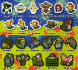 Splatoon 3 Chara Magnets Part.2 [All 22 type set(Full Complete)]