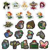 Splatoon 3 Chara Magnets Part.2 [All 22 type set(Full Complete)]