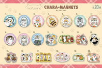 mofusand Chara Magnets [All 20 type set (Full Complete)]