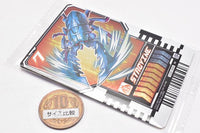 Kamen Rider Gotchard Ride Chemy Trading Card Wafer 02 [3.CD2-003: Stagvine(Rare)]