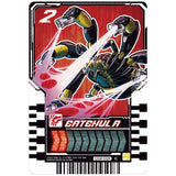 Kamen Rider Gotchard Ride Chemy Trading Card Wafer 02 [5.CD2-005: Catchula(Common)]