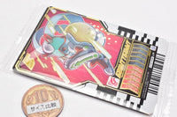 Kamen Rider Gotchard Ride Chemy Trading Card Wafer 02 [6.CD2-006: Bountybunny(Ultra Rare)]