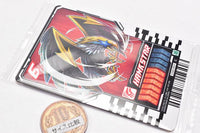 Kamen Rider Gotchard Ride Chemy Trading Card Wafer 02 [7.CD2-007: Hawkstar(Common)]