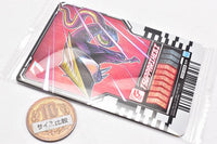 Kamen Rider Gotchard Ride Chemy Trading Card Wafer 02 [8.CD2-008: Tsupparihebi(Super Rare)]