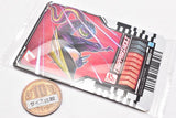 Kamen Rider Gotchard Ride Chemy Trading Card Wafer 02 [8.CD2-008: Tsupparihebi(Super Rare)]
