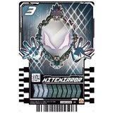 Kamen Rider Gotchard Ride Chemy Trading Card Wafer 02 [9.CD2-009: Mitemirror(Rare)]