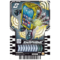Kamen Rider Gotchard Ride Chemy Trading Card Wafer 02 [11.CD2-011: Smaphone(Common)]
