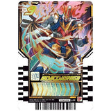 Kamen Rider Gotchard Ride Chemy Trading Card Wafer 02 [12.CD2-012: Renkingrobo(Ultra Rare)]